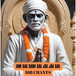 dk om sai shri sai jai jai sai 108 chants