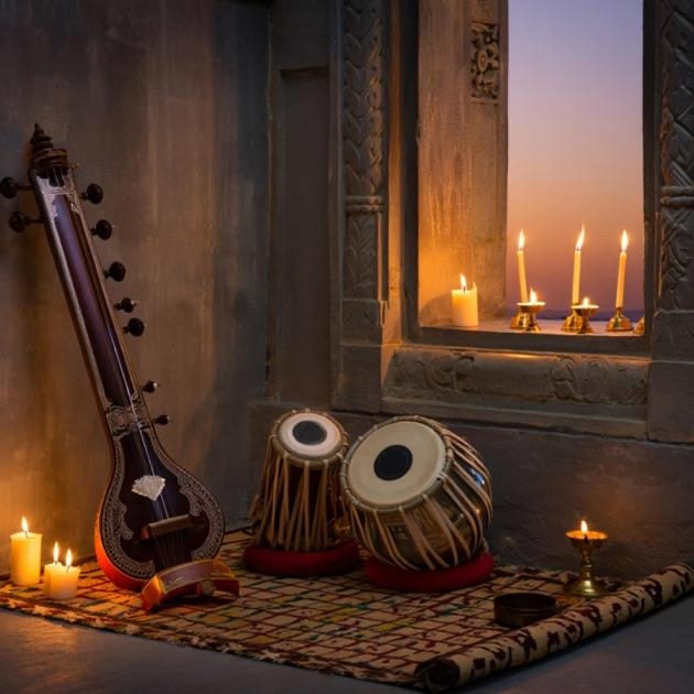 Devotional songs cover image